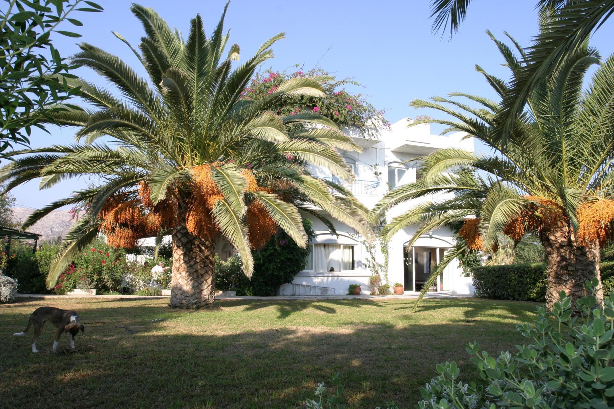 Gorgona Hotel Amoudara Lasithiou Exterior foto